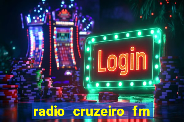 radio cruzeiro fm 92.3 sorocaba